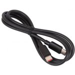 (6931474799142) кабель USB HOCO X96 для Type-C Type-C 5.0A 100W, длина 1.0м, черный