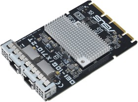 Фото 1/2 LAN CARD PCIE 2T 10G X710-T2L/INTEL