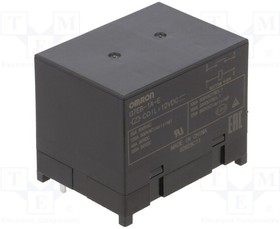 G7EB-1A-E DC12, Relay: electromagnetic; SPST-NO; Ucoil: 12VDC; 120A; max.800VAC