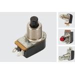 P27T-BL-XRO6, Push Button Switch Single Pole