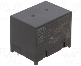 G7EB-1A-E DC24, Relay: electromagnetic; SPST-NO; Ucoil: 24VDC; 120A; max.800VAC