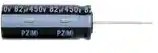 UPZ2D471MHD, Aluminum Electrolytic Capacitors - Radial Leaded 200volts 470uF 18X40 20%