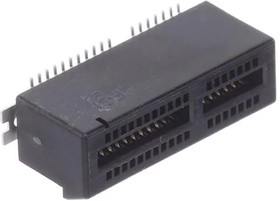 10061913-120PLF, PCI Express / PCI Connectors PCI Express GEN 3 Card Edge connector Vertical Surface Mount 36 Pos 100mm Pitch