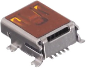 10033527-N3112MLF, USB Connectors MINI USB REC