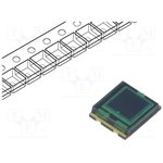 TEMD5510FX01 Visible Light Si Photodiode, Surface Mount SMD