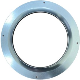 09576-2-4013, Fan Accessories Inlet Ring for Forward Curved Centrifugal Fans, 190mm, Galvanized Sheet Steel