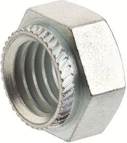 2CPX062586R9999, Hex Nut, M10