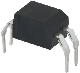 TCET1102G Phototransistor Output Optocoupler, Through Hole, 4-Pin DIP, Vishay | купить в розницу и оптом