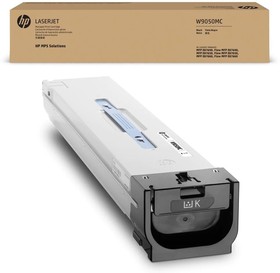 Фото 1/7 Картридж HP W9050MC для HP Color LJ E874640, E874650, E874660 Toner Cartridge black / черный (54K)