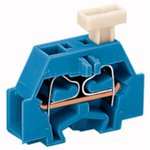 2-wire terminal, spring-clamp connection, 0.08-2.5 mm², 1 pole, 24 A, 6 kV ...