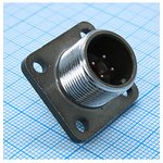 2PM14-4ZJ2, Вилка на блок 4 контакта