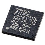 STM32F103T8U6TR, [VFQFPN36] Микроконтроллер широкого назначения