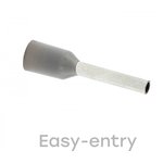 NHVI-0.75-8, Insulated pin sleeve tip NShVI 0.75-8 (pack of 50 pcs)