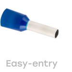 nhvi-2.5-8, isol pin sleeve tip. NShVI 2.5-8 (pack of 50 pcs)