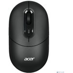 Acer OMR301 [ZL.MCECC.01T] черный оптическая (1600dpi) беспроводная BT/Radio USB ...