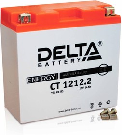 СT 1212.2 Delta Аккумуляторная батарея