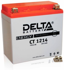 CT 1214 Delta Аккумуляторная батарея