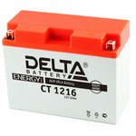 CT 1216 Delta Аккумуляторная батарея