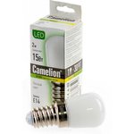 Camelion LED2-T26/845/E14 2Вт 4500К BL1, Лампа светодиодная