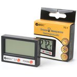 GARIN Точное Измерение TC-1 термометр-часы BL1, Термометр-часы