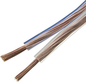 2x1.00 CU+CCA, Акустический кабель , 2x1.00 мм, CU+CCA