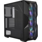 Корпус ATX Cooler Master MasterBox TD500 Mesh ARGB, Midi-Tower, без БП, черный [mcb-d500d-kgnn-s01]