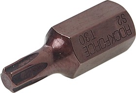 Фото 1/5 RF-1763030PR, Бита TORX T30х30мм 10мм ROCKFORCE