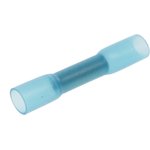 7755102, Соединитель стыковой герметичный с термоусадкой (провод 1.5-2.5 мм) синий TE PARTS