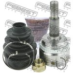 0110ASV50LA48, ШРУС наружный TOYOTA Camry (V50) комплект FEBEST