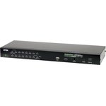 ATEN CS1716I, Переключатель электронный, 16 портов PS2/USB, доступ по IP