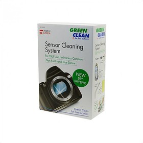 Набор Green Clean для очистки неполноразмерных сенсоров цифровых фотокамер (SС-6200)