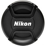 JAD10901, Крышка для объектива Nikon LC-82 82mm