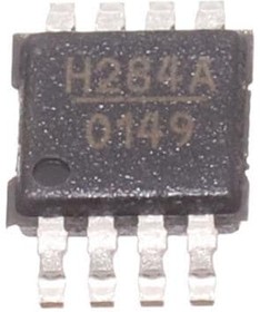 Фото 1/3 HMC284AMS8GE, RF Switch ICs SPDT, Hi Isolation Switch , DC - 3.5 GHz