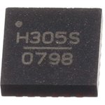 HMC305SLP4ETR, Attenuators Glitch Free 0.5 dB 5-Bit Serial Control Silicon ...