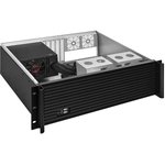 Серверный корпус ExeGate Pro 3U390-11  RM 19", высота 3U, глубина 390, БП 500ADS, USB