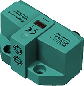 Фото 1/3 NBN3-F31-E8-V1, Inductive Block-Style Proximity Sensor, 3 mm Detection, PNP Output, 10 30 V dc, IP67