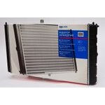 Радиатор охлаждения (2-рядный) ВАЗ-2110-12 LADA 21120130101210