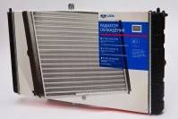 Фото 1/2 Радиатор охлаждения (2-рядный) ВАЗ-2110-12 LADA 21120130101210