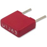 MKS film capacitor, 6.8 µF, ±10 %, 50 V (DC), PET, 5 mm, MKS2B046801M00KSSD