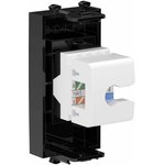 4402691, Avanti RJ-45 computer socket without curtain modular, cat.6 ...