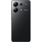 Смартфон Redmi Note 13 RU 8+256 Midnight Black (MZB0FYRRU)