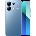 Смартфон Xiaomi Redmi Note 13, 8+128, Ice Blue (52899)