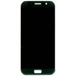Дисплей для Samsung Galaxy A7 (2017) SM-A720F черный