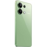 Смартфон Redmi Note 13 RU 8+128 Mint Green (MZB0G6BRU)