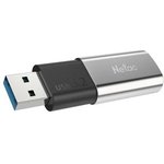 Флеш Диск Netac US2 USB3.2 Solid State Flash Drive 128GB,up to 530MB/450MB/s