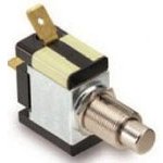 PA951, Pushbutton Switches SP ON-OFF .250 Q.C.
