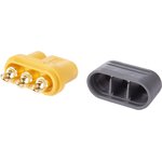 MR60-F.G.Y, Разъем питания розетка на кабель 3pin 40A