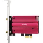 Cudy WE4000, Адаптер Wi-Fi