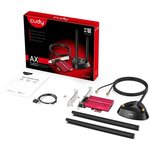 Cudy WE4000, Адаптер Wi-Fi