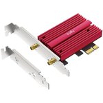 Cudy WE4000, Адаптер Wi-Fi